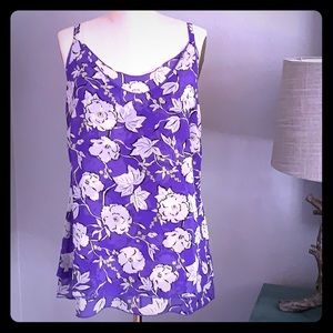 NWOT Cabi Outline tank